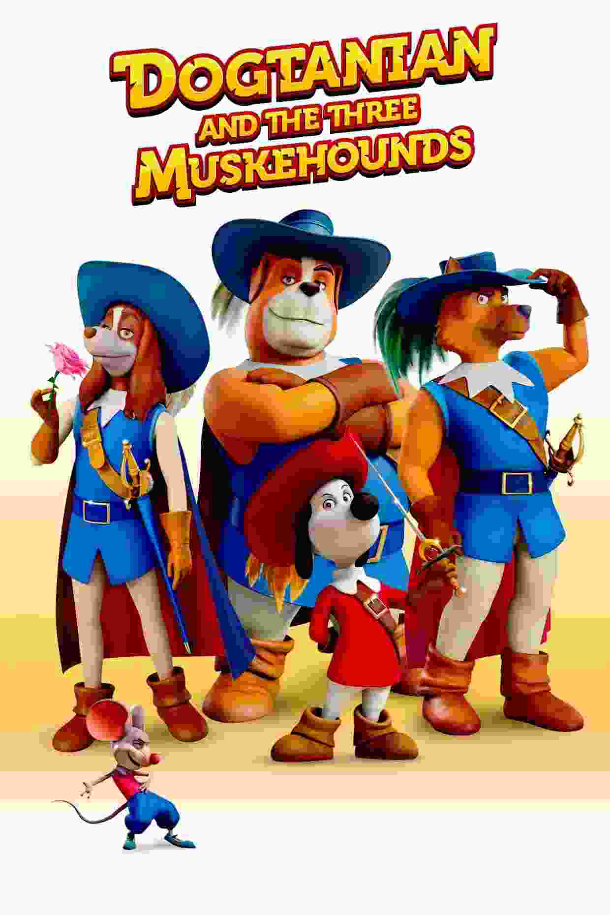 Dogtanian and the Three Muskehounds (2021) Miguel Angel Perez